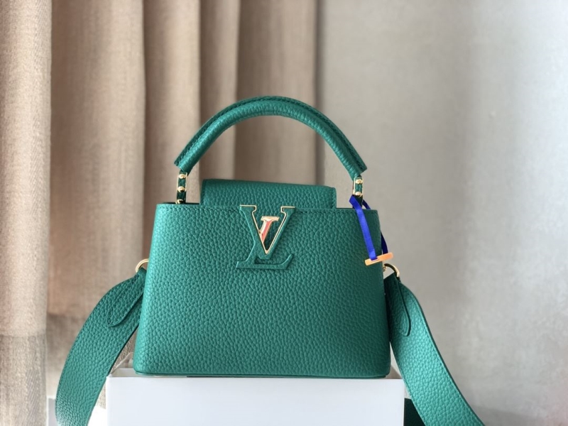 LV Capucines Bags